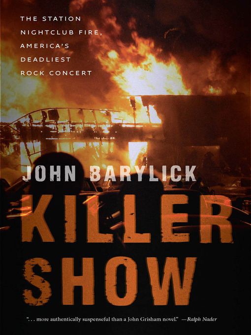 Cover image for Killer Show